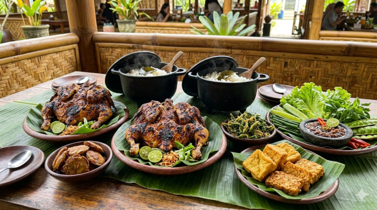 menu Balakecrakan